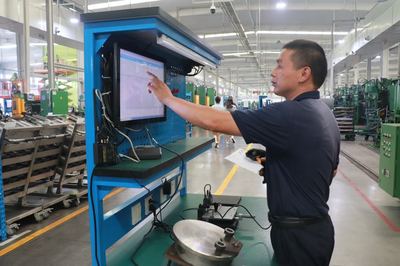 仪征市投资5000万推动企业智能化改造与数字化转型